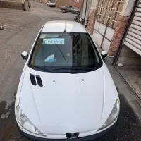 206v8مدل 94