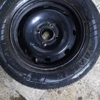 رینگ لاستیک پرشیا یک عدد لاستیک ۱۴پژو یک عدد