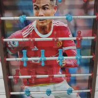 فوتبال دستی خانگی