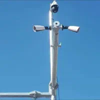 دوربین اماکن سیمکارتی لوکس سکیوریتیp /نصب رایگان