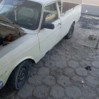 پیکان وانت مدل۸۴