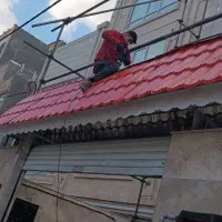 نصب ایرانیت سایبان،افتابگیر،(حمل نقل رایگان)