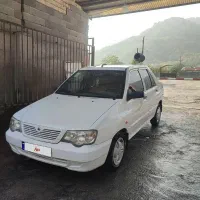 پراید ۱۳۲ درجه یک