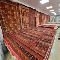 فرش بلوچی ۹ متری نقد و اقساط جرگلان نگارین|فرش|مشهد, امیر|دیوار
