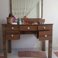 میز ارایش|میز تحریر و کامپیوتر|دلند, |دیوار