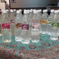 عرقیجات طبیعی و ارگانیک