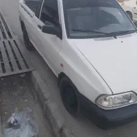 پراید وانت|خودرو سواری و وانت|لامرد, |دیوار