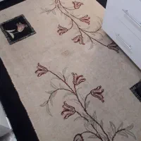 فرش دست دوم ۴ متری