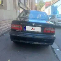 سمند ال ایکس ۸۵