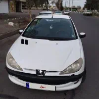 پژو۲۰۶ صندوقدارSD