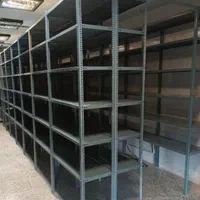 قفسه دیواری،هاپیری،پیچ مهره ای،راک،انبار|فروشگاه و مغازه|مشهد, کوشش|دیوار