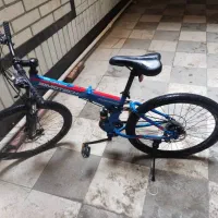 دوچرخه تاشو سایز 26