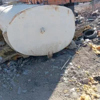 تانکر  پشت ماشینی 7000لیتری|ماشین‌آلات صنعتی|بافت, |دیوار