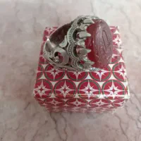 انگشتر عقیق