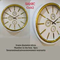 ساعت K2|ساعت دیواری و تزئینی|قیامدشت - خاورشهر, |دیوار