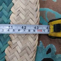 حصیر زیرانداز سنتی|صنایع دستی و سایر لوازم تزئینی|اهواز, فرهنگ شهر|دیوار