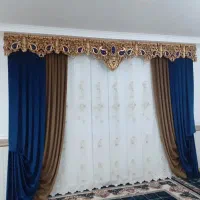 نصب پرده|خدمات پیشه و مهارت|گرگان, |دیوار