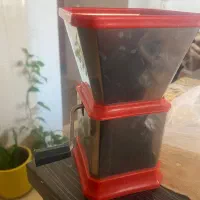 یک کیف و رنده