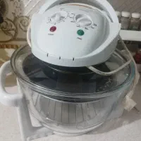 هواپز مایکروفر قابلمه ای ۱۶ نفره