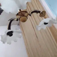 لوستر|لوستر و چراغ آویز|اهواز, بهارستان|دیوار