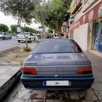 پژو 450|خودرو سواری و وانت|کرج, حصارک بالا|دیوار