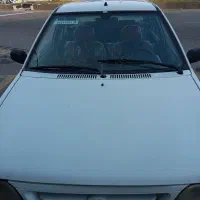 پرایدمدل ۸۸ سفارشی ای بی اس دار