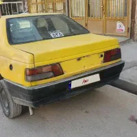 پژو روا تاکسی خط داریاب|خودرو سواری و وانت|دورود, |دیوار