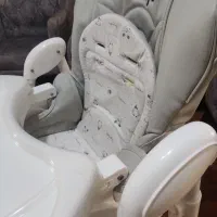 صندلی غذا|تخت و صندلی بچه|ورامین, ورامین|دیوار