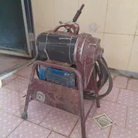 لوله بازکنی با دستگاه ژنراتور برقی .کاملا حرفه ای|خدمات پیشه و مهارت|ماسال, |دیوار