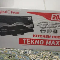 یک عدد هود نو پلمپ مارک تکنو مکس