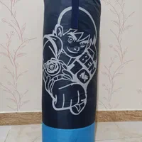 کیسه بوکس نو با دستکش