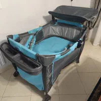 تخت پارک کودک