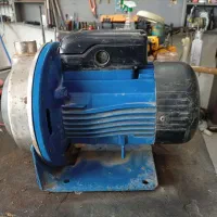 فروش و سیم پیچی وتعمیر انواع پمپ آب وکفکش