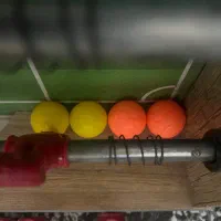 فوتبال دستی دارای برد امتیازبندی|ورزشهای توپی|رشت, منظریه|دیوار