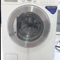 لباسشویی ۸۴۰۰ ال جی اصل کره