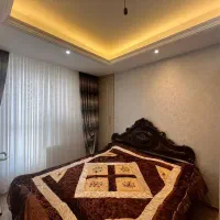 ۹۷متر ۲خواب / شمال فردوس / سالن پرده خور|فروش آپارتمان|تهران, شهرک پرواز|دیوار