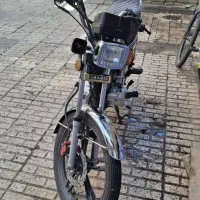 موتور هندا ۱۲۵ لیفان+شرایط قسط