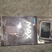 دوربین go pro max 360 action|دوربین عکاسی و فیلمبرداری|تهران, شهرک پرواز|دیوار