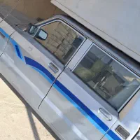 مزدا دو کابین 2000|خودرو سواری و وانت|آشخانه, |دیوار