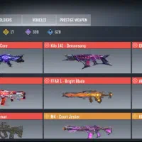 اکانت کالاف صیف سگی