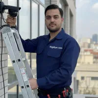 فروش و نصب دوربین مداربسته با اقساط ۶ ماهه