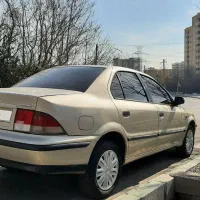 سمند مدل ۸۶|خودرو سواری و وانت|تهران, شهران شمالی|دیوار