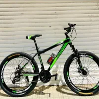 فروش اقساطی دوچرخه با فیش حقوقی بدون سود|دوچرخه، اسکیت، اسکوتر|گرگان, |دیوار