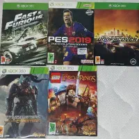 5عدد بازی ایکس باکس رایگان