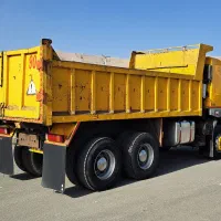 کاویان دهچرخ استثنایی موتور بنز|خودرو سنگین|اصفهان, منتظرالمهدی|دیوار