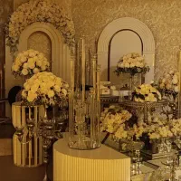 مرسم تالارچهار گل مهدیشهر