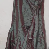 لباس مجلسی|لباس|خلخال, |دیوار