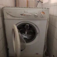 لباسشویی اتوماتیک مدل آبسال