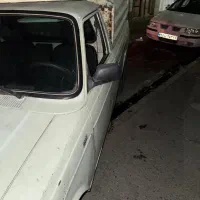 پیکان وانت مدل ۹۱ شاستی عقب و جلو پلمپ ماشین|خودرو سواری و وانت|تهران, نعمت‌آباد|دیوار