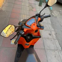 موتور کلیک 150|موتورسیکلت|تهران, بهار|دیوار